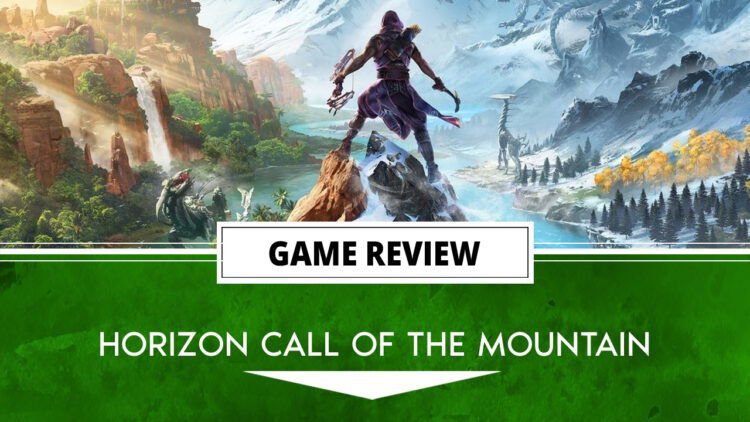 horizon call of the mountain review