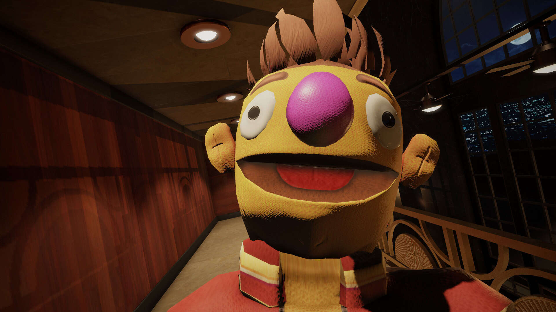 My Friendly Neighborhood | The Outerhaven My Friendly Neighborhood PAX East 2023