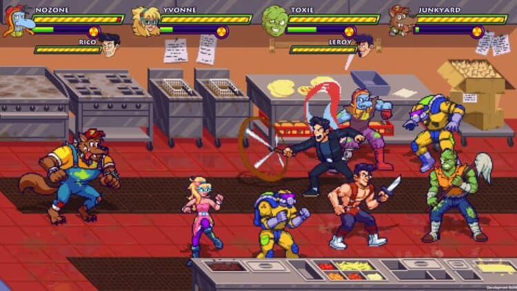 toxic-crusaders-image1 | The Outerhaven Toxic Crusaders