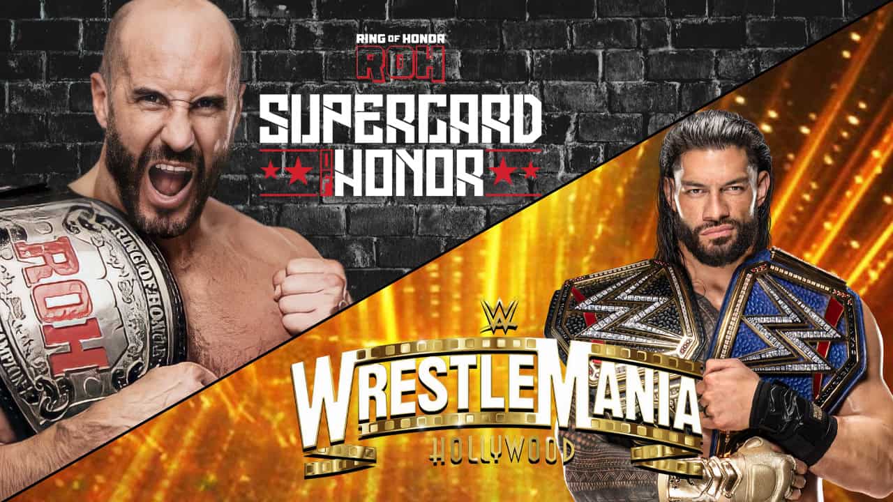 wrestling-weekend-header | The Outerhaven