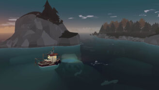 Dredge | The Outerhaven Dredge review ocean