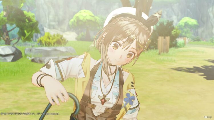 Atelier Ryza 3 Koei Tecmo Gust Studios