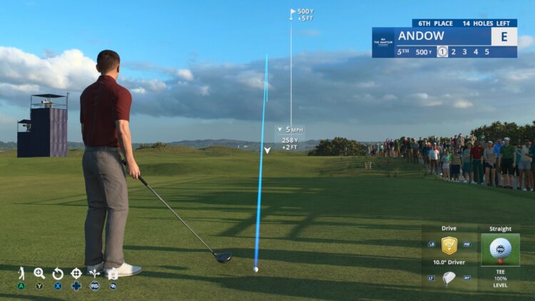 EA PGA Gameplay | The Outerhaven EA Sports PGA Tour review-screenshot-2
