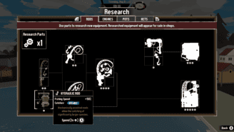 Dredge | The Outerhaven Dredge review