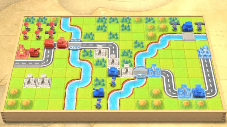 Advance Wars Review-2 | The Outerhaven Advance Wars 1+2 Re-Boot Camp Review