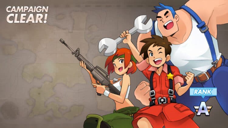 Advance Wars Review-4 | The Outerhaven