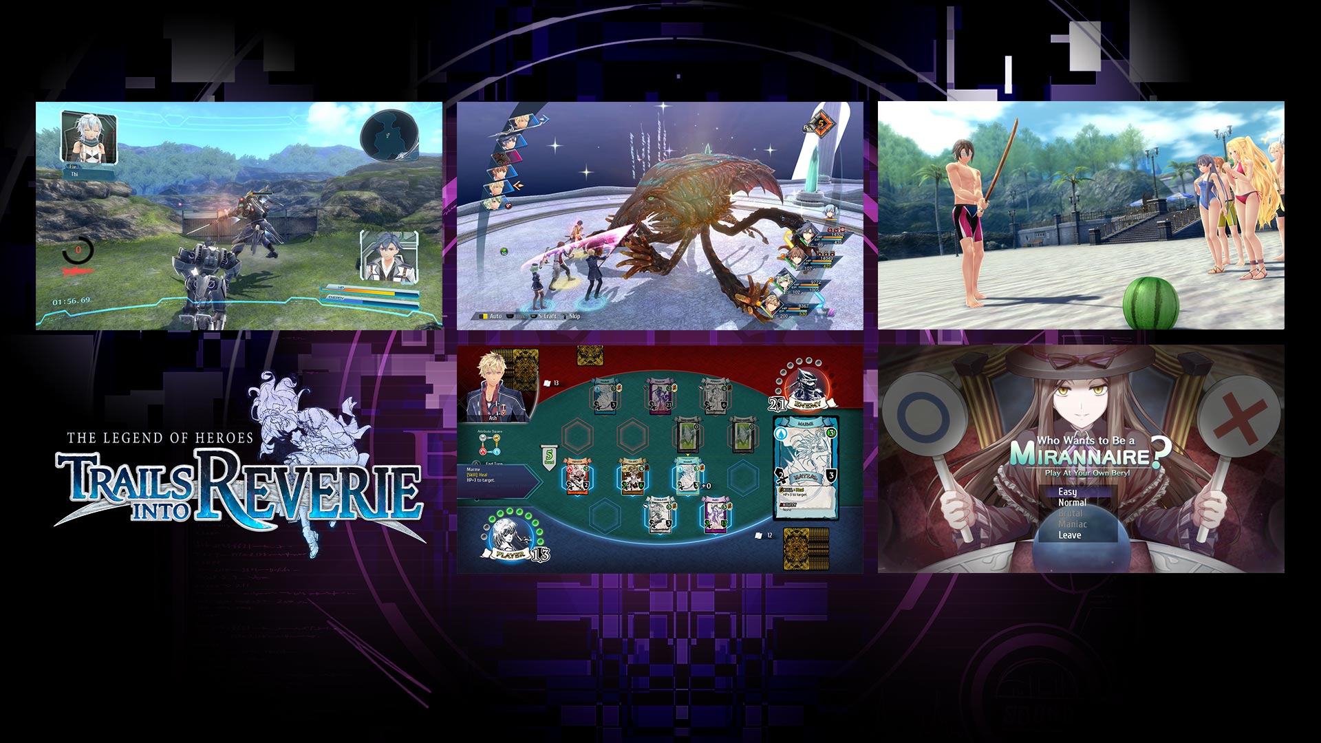 NIS America Legend of Heroes