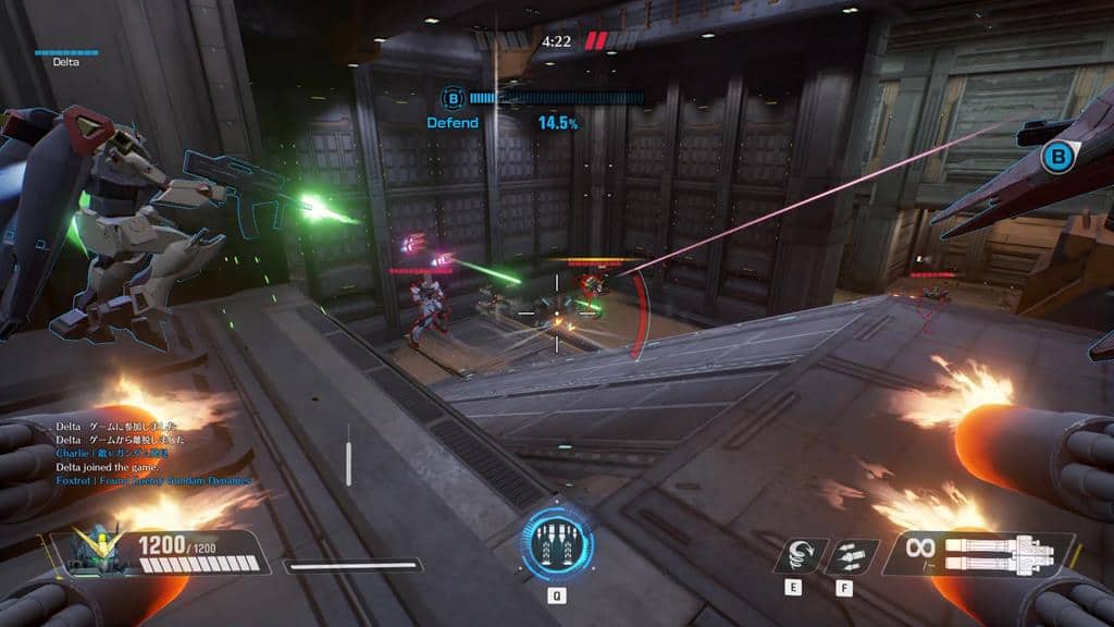Gundam Evolution Season 4 Preview - Attacking Buried City 2 (Copy) | The Outerhaven Gundam Evolution Season 4 Preview - Attacking Buried City 2 (Copy)