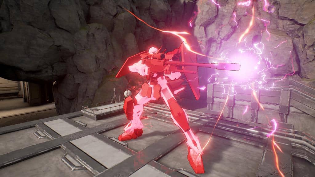 Gundam Evolution Season 4 Preview - Dynames in Trans-Am (Copy) | The Outerhaven Gundam Evolution Season 4 Preview - Dynames in Trans-Am (Copy)