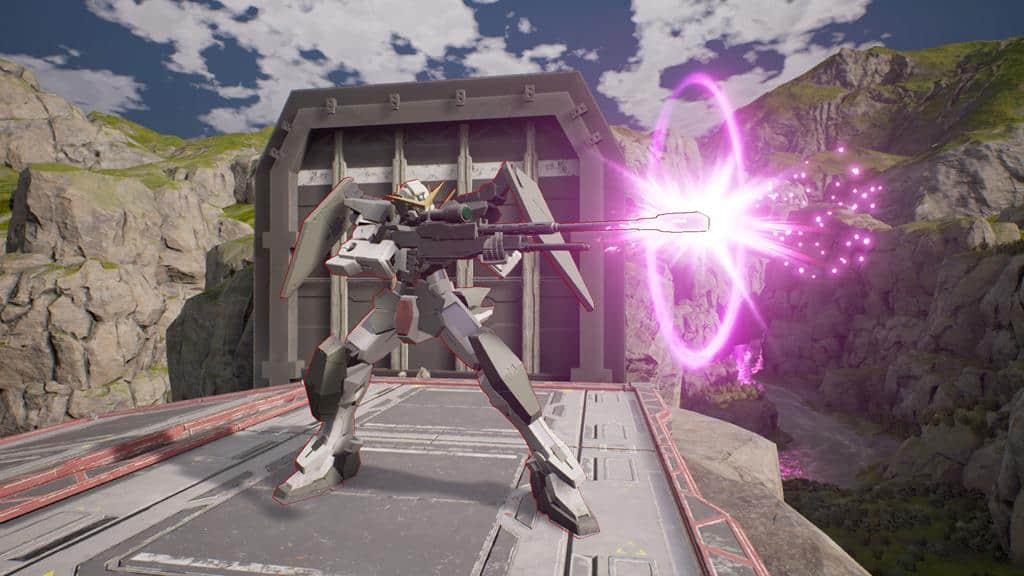 | The Outerhaven Gundam Evolution Season 4 Preview - Gundam Dynames Attacking-01 (Copy)