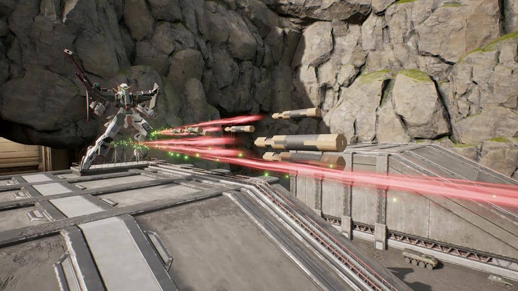 Gundam Evolution Season 4 Preview - Gundam Dynames GN Missles (Copy) | The Outerhaven Gundam Evolution Season 4 Preview - Gundam Dynames GN Missles (Copy)