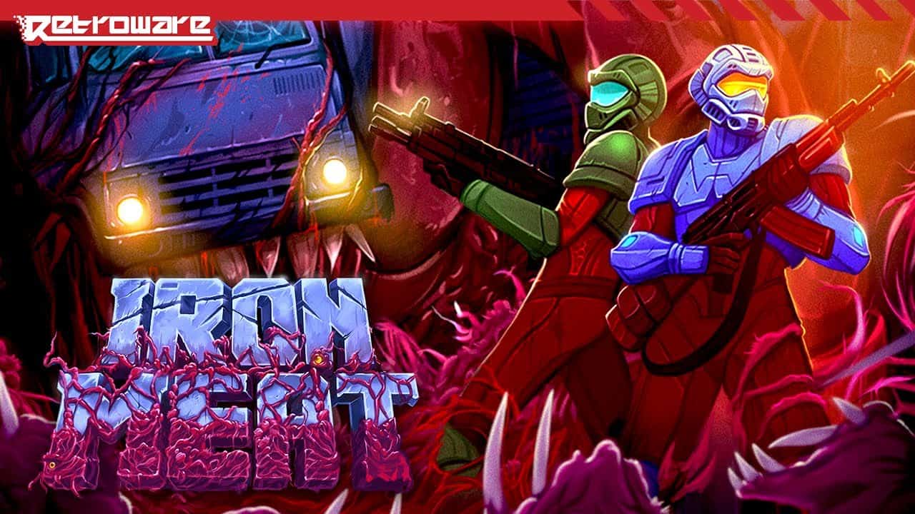 Iron Meat Header Image-01 | The Outerhaven