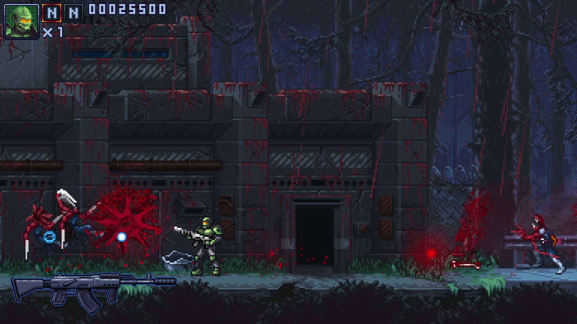 Iron Meat Screenshot-03 | The Outerhaven Iron Meat Screenshot-03