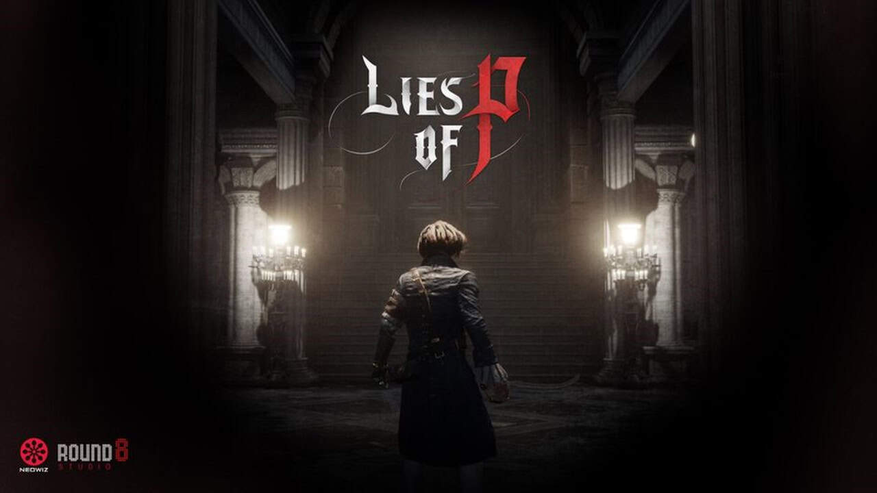 Lies of P Key Art 1280x720 | The Outerhaven Lies of P Key Art 1280x720