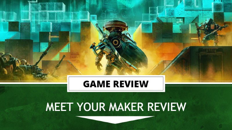 Meet Your Maker Review (PS4) - Raiders of the Lost GenMat