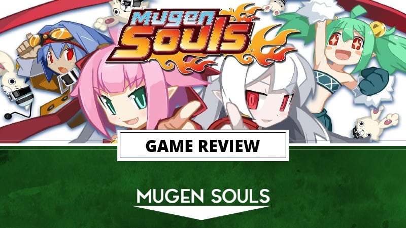 Mugen Souls | The Outerhaven Review Nintendo Switch