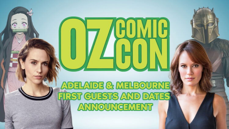 Oz Comic Con