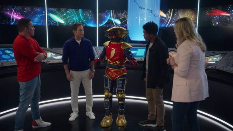 Power Rangers Once and Always - Image 2 | The Outerhaven Power Rangers Once & Always