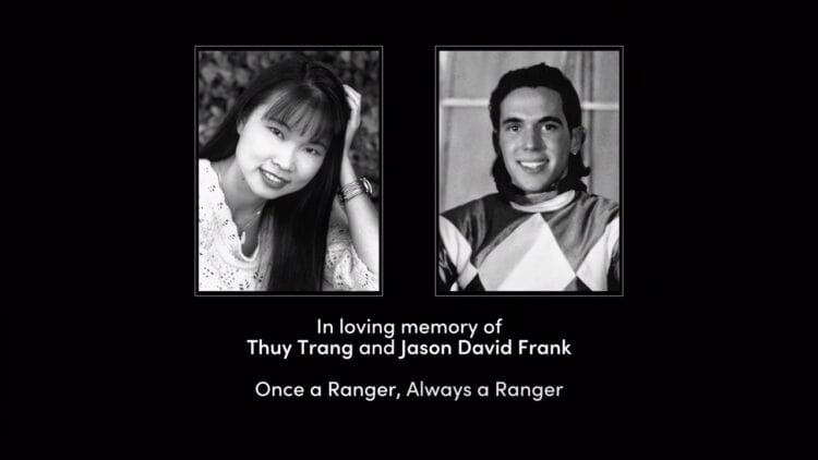 Power Rangers Once and Always - Image 5 | The Outerhaven Power Rangers Once & Always