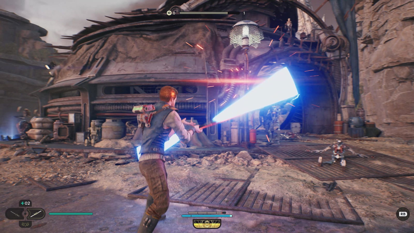 Star Wars Jedi: Survivor hands-on preview screenshot-07