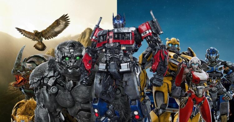 Transformers Rise of the Beasts