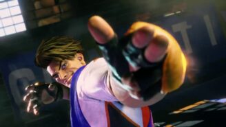 Street Fighter 6 is up in the 2023 Game Awards For Best Fighting Game