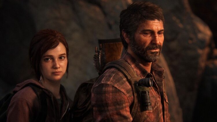 The Last Of Us Ellie Joel