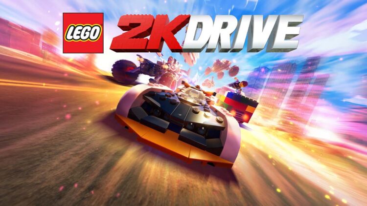 LEGO 2K Drive