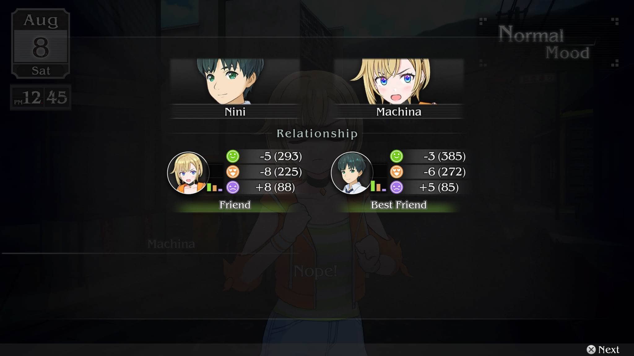 Loop8: Summer of Gods Conversation | The Outerhaven Summer of Gods XSeed Games Marvelous