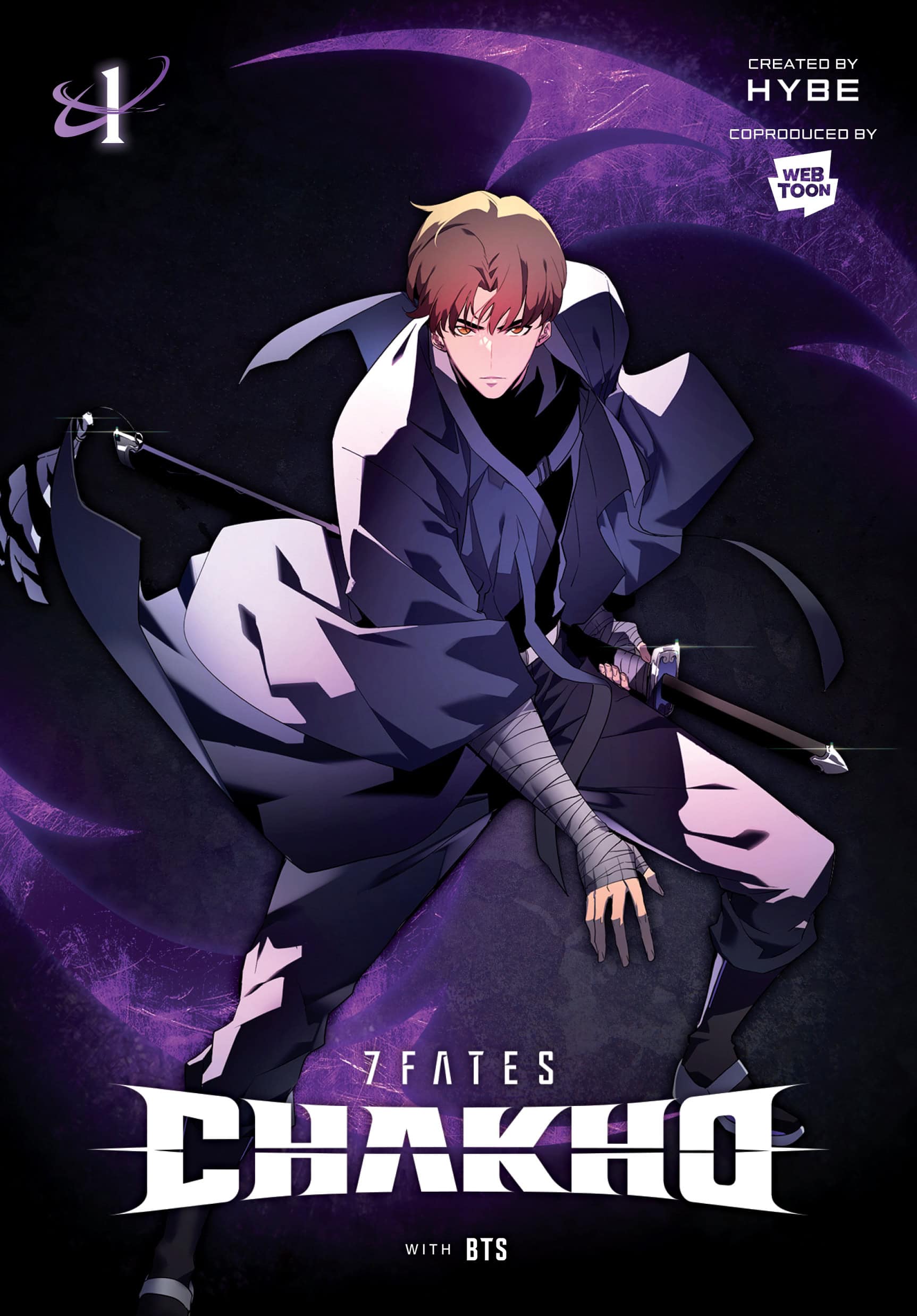 7FATES_CHAKHO | The Outerhaven Ize Press