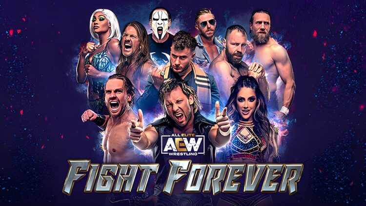 AEW Fight Forever