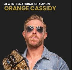 Orange Cassidy