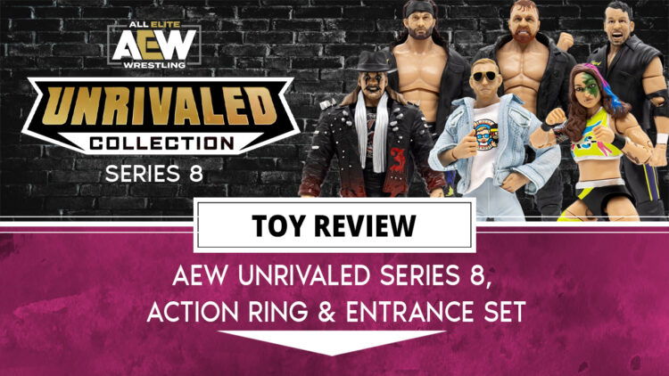 AEW Unrivaled Series 8