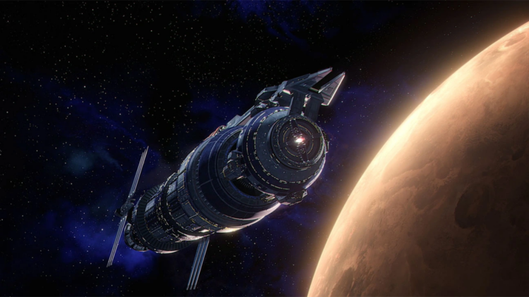 Babylon 5: The Road Home, Babylon 5 The Road Home