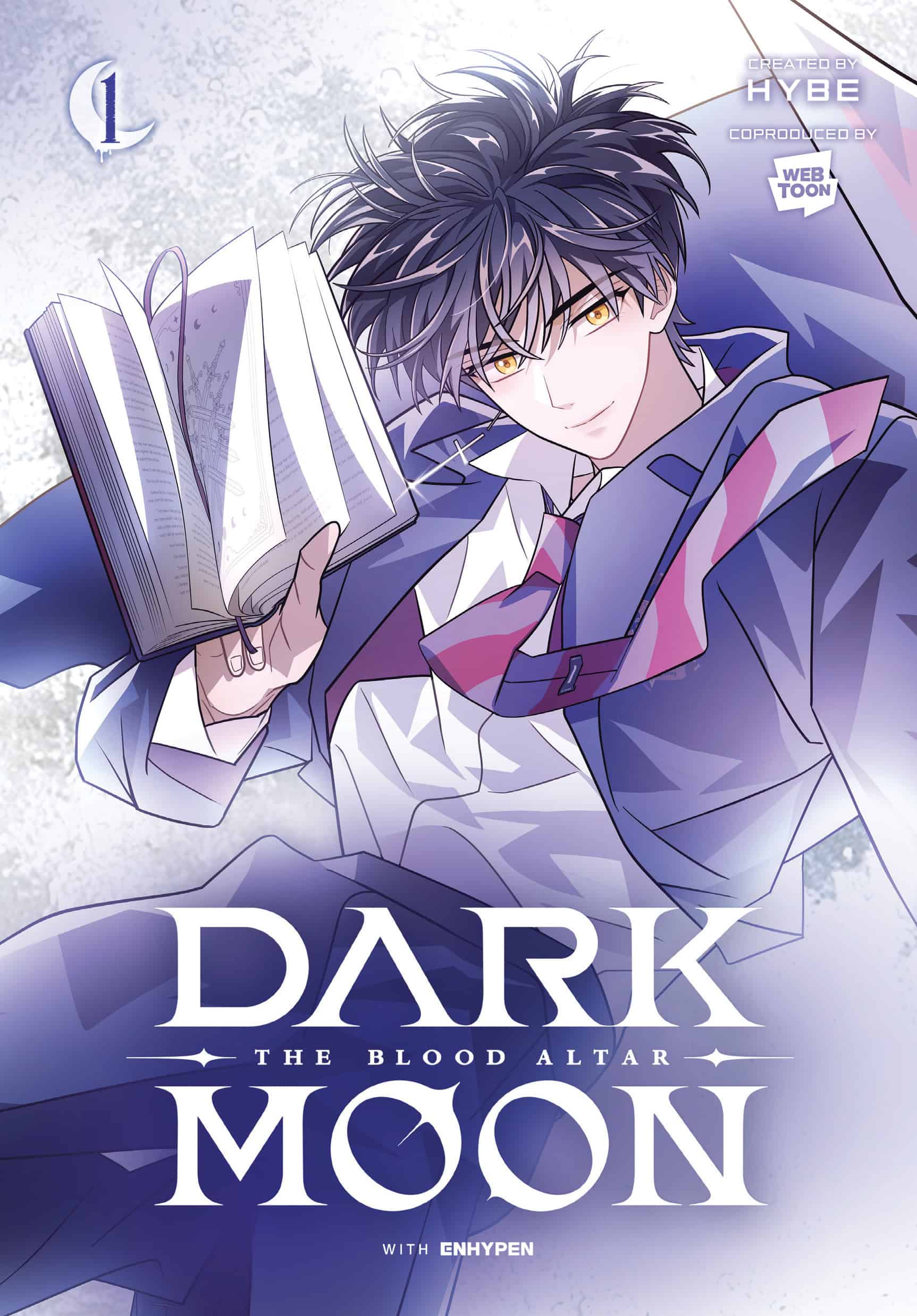 DARK MOON | The Outerhaven