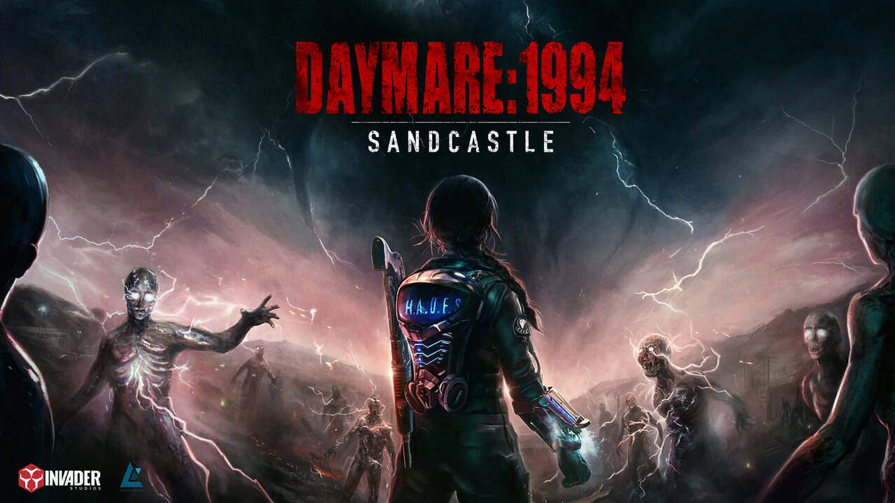 Daymare 1994 Keyart 1280x720 | The Outerhaven Daymare 1994 Keyart 1280x720