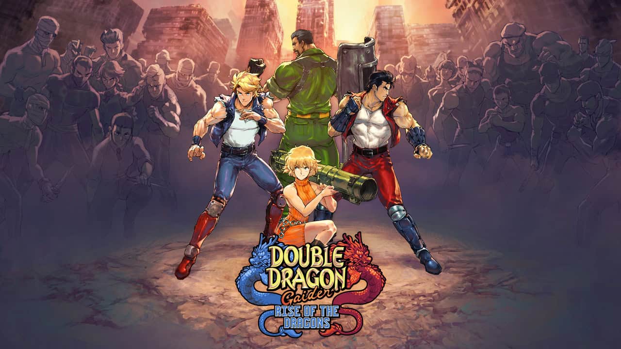 Dragon Gaiden Rise of the Dragons announcement 1280x720 | The Outerhaven Dragon Gaiden Rise of the Dragons announcement 1280x720
