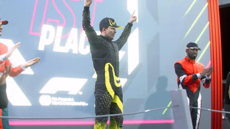 EA F1 Preview -Konnersport Racing Team - 2023 Team Reveal | The Outerhaven EA F1 Preview -Konnersport Racing Team - 2023 Team Reveal