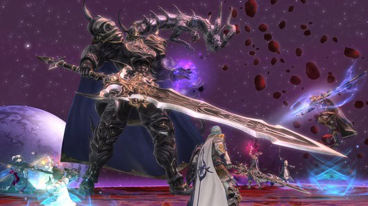 FFXIV-6-4-image1 | The Outerhaven The Dark Throne