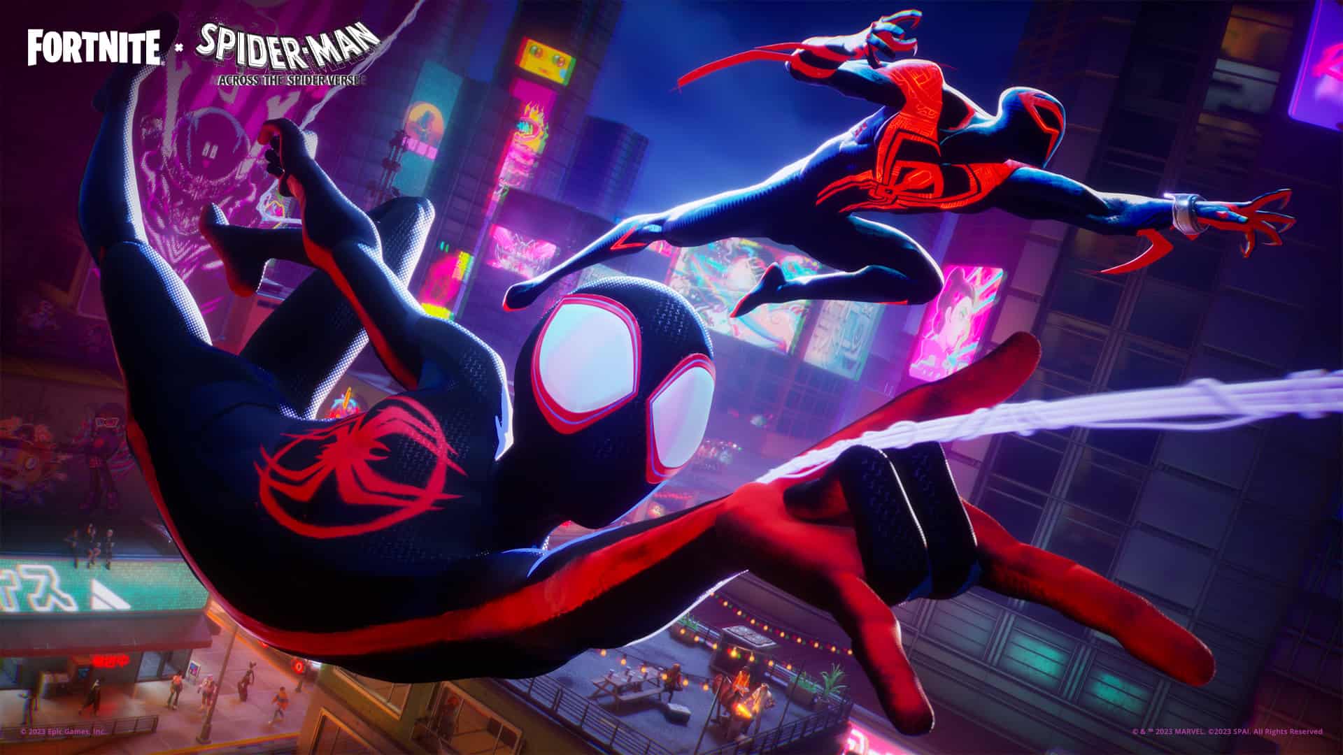 Fortnite-Spider-Verse-header | The Outerhaven