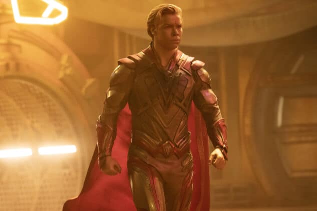 THE GUARDIANS OF THE GALAXY VOL 3 | The Outerhaven Guardians Of The Galaxy Vol. 3 - Adam Worlock