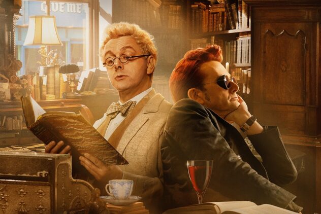 Good Omens season 2