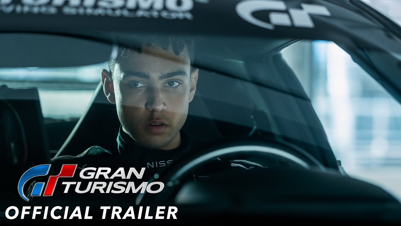 Gran Turismo Movie trailer header 1280x720 | The Outerhaven