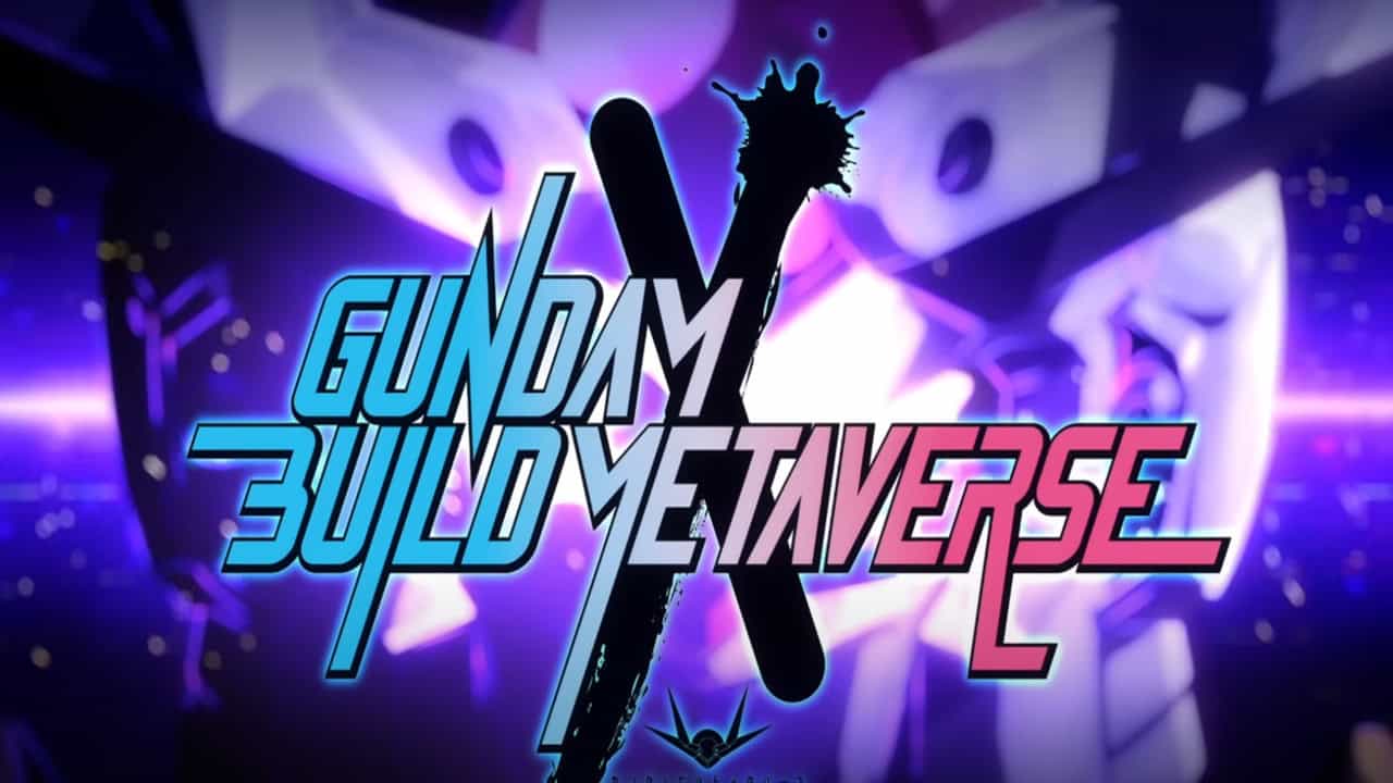 Gundam Build Metaverse anime october 2023 | The Outerhaven