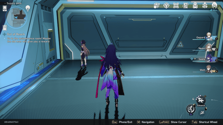 Herta Bubble | The Outerhaven Honkai Star Rail Herta Memory Bubble