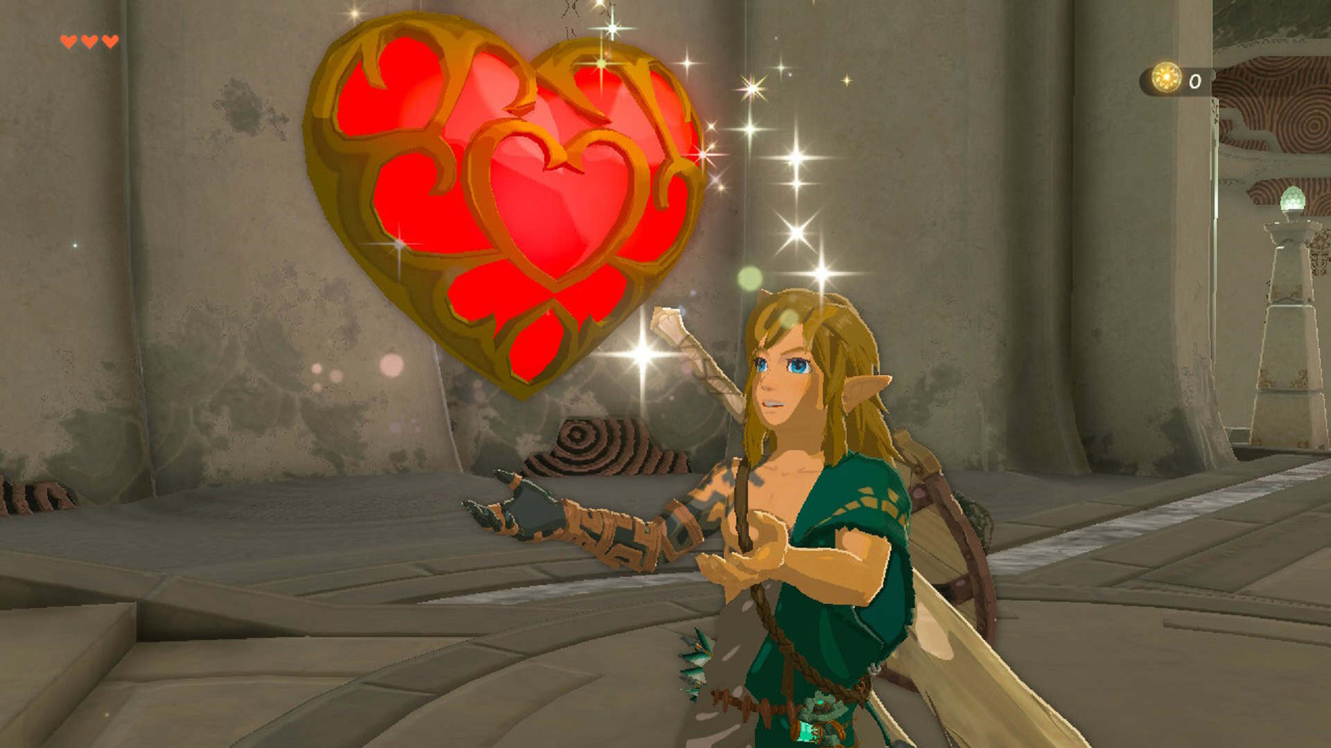 Increasing health in Tears of the Kingdom | The Outerhaven Increasing health in Zelda Tears of the Kingdom