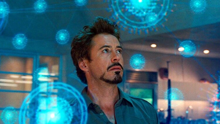 Tony Stark, Iron Man