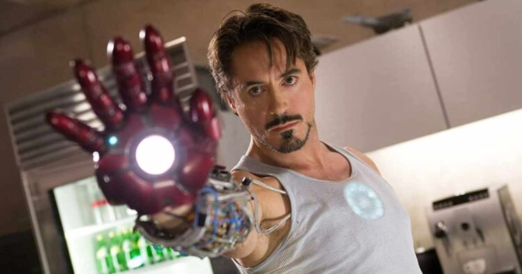 Iron Man, Robert Downey Jr.