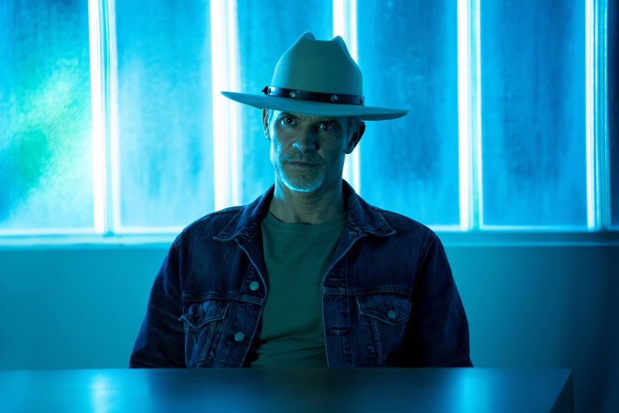 Justified City Primeval Trailer Highlights Return of Raylan Givens Justified City Primeval