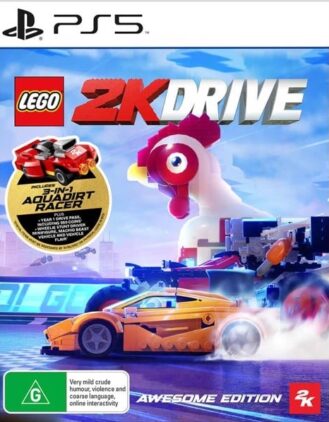 LEGO 2K Drive